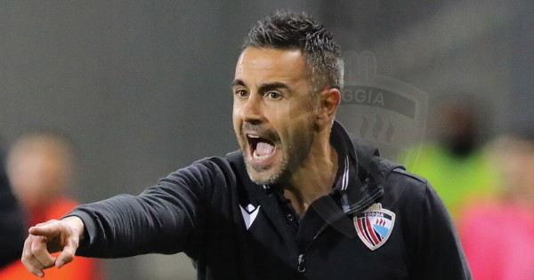 Marco Marchionni (Calcio Foggia 1920): Con il Teramo per la continuità