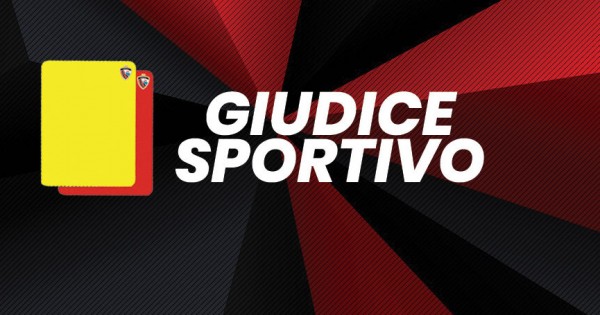 Giudice Sportivo, un turno di stop per Germinio