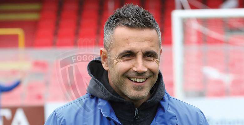Marco Marchionni (Calcio Foggia 1920): Vogliano mantenere il settimo posto in classifica