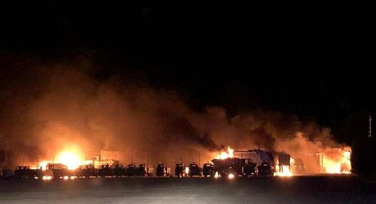 San Giovanni Rotondo, Tpi News ritorna sull'incendio: Un attacco frontale allo Stato