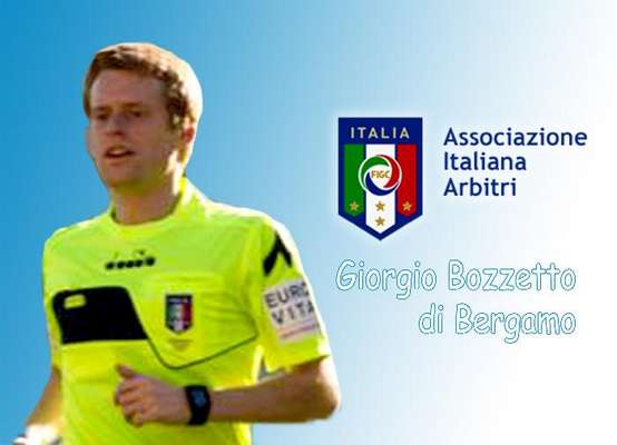 Calcio Foggia 1920-Grumentum affidata a Giorgio Bozzetto di Bergamo