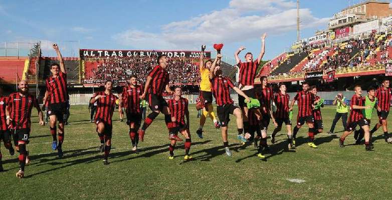 Il Calcio Foggia 1920 chiede il sostegno dei propri tifosi per la gara con il Grumentum