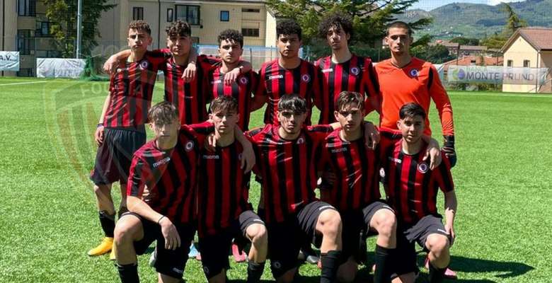 Calcio Foggia 1920 Under 17, pesante sconfitta a Potenza