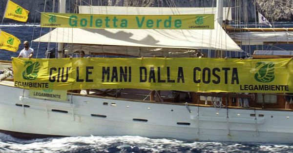 Mare Nostrum, Legambiente: Il dossier è una fotografia impietosa per la Puglia