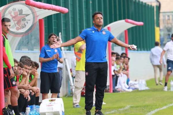Mancini medita l'addio alla panchina del Calcio Foggia 1920, manca solo l'ufficialità 
