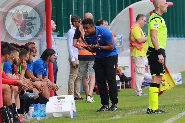 Calcio Foggia 1920, ufficiale l'addio di Mancini: "Differente visione sulle modalità  operative del progetto"
