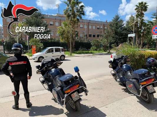 Cerignola, evasione (anche reiterata) dai domiciliari: quattro persone in manette