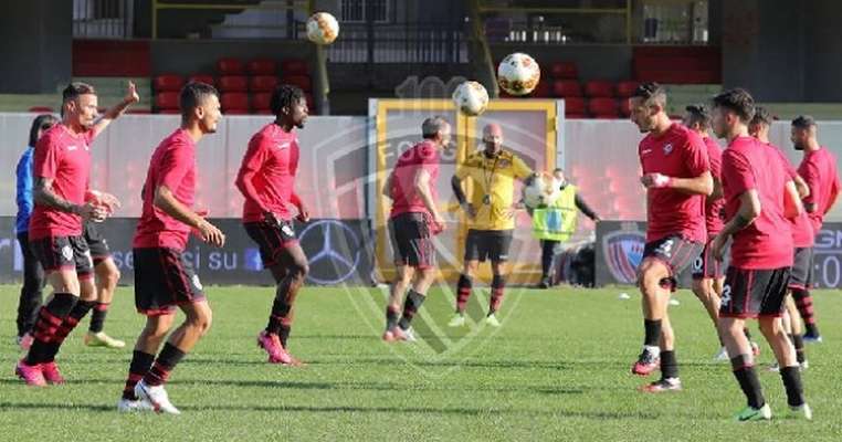Calcio Foggia 1920: ripresi gli allenamenti, Del Prete in gruppo