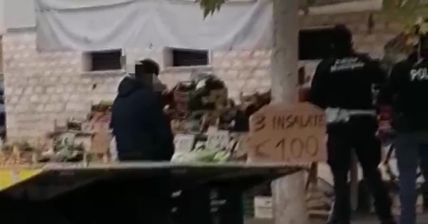 Operazione alto impatto a Cerignola, due arresti e una denuncia. Scovati due commercianti abusivi