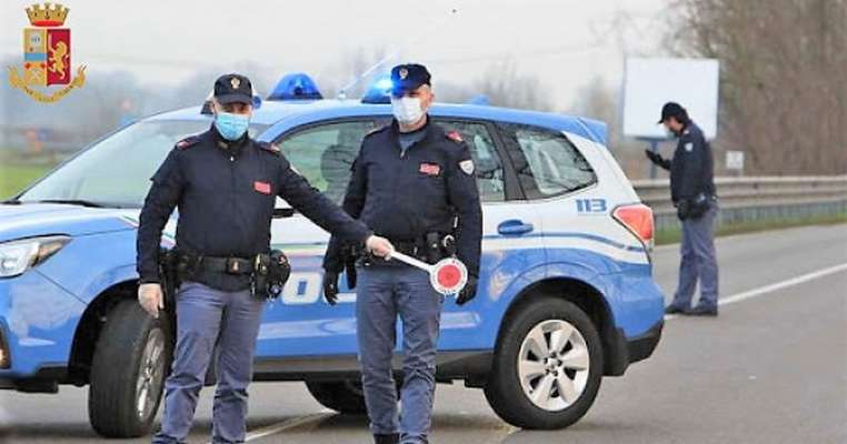 Cerignola, i risultati dal 18 al 31 gennaio scorso del servizio interforze 'Alto impatto'