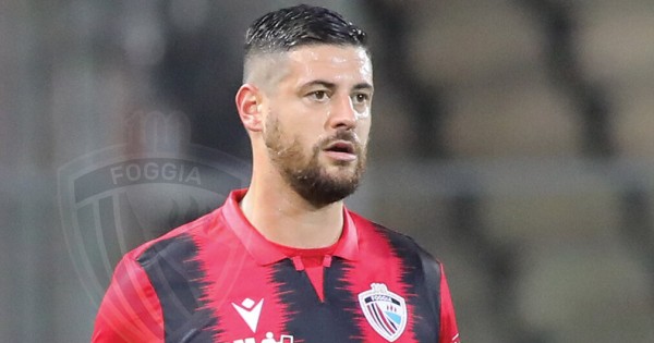 Cristian Anelli (Calcio Foggia 1920): Gara combattuta, ma con pochi rischi