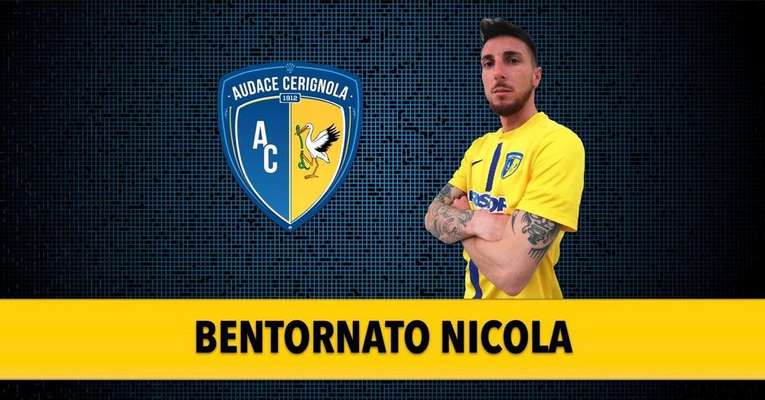 Sette punti in sette giorni, l'Audace Cerignola adesso vola e dal mercato arrivano i rinforzi