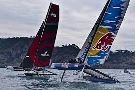Rodi ombelico del mondo del catamarano Offshore 3D 2021 pronto a sbarcare sulle coste garganiche nel prossimo luglio