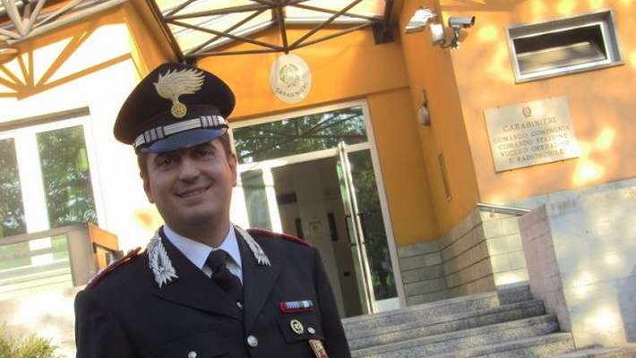 Cambio al vertice del nucleo investigativo: sarà  guidato da Papasodaro, il "Carabiniere tra la gente"