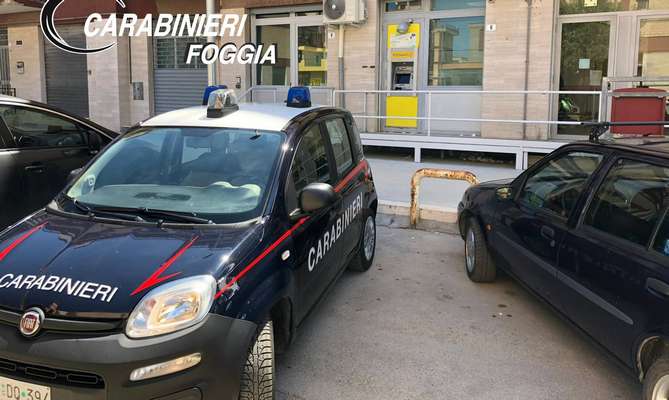 Intascava la pensione di invalidità  di due fratelli con disabilità  di Carapelle, arrestato foggiano