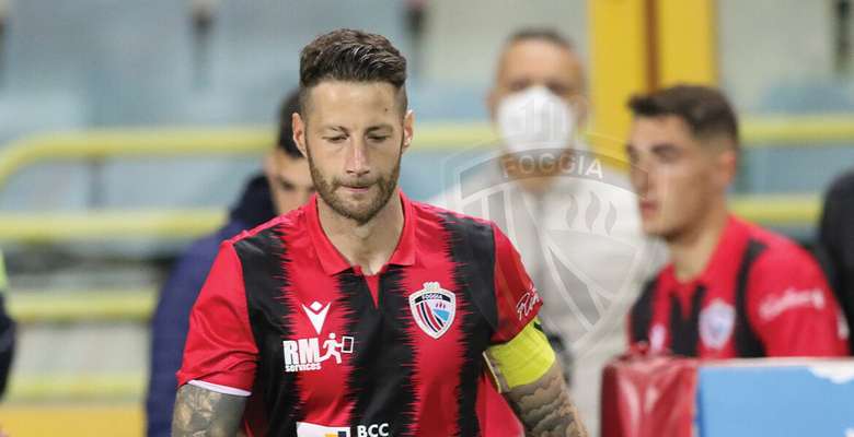 Stefano Salvi (Calcio Foggia 1920): Noi ai play-off con onore