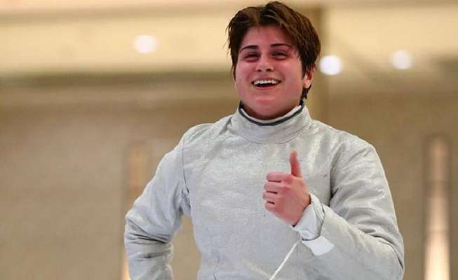 Scherma, la foggiana Martina Criscio ai Mondiali: disputerà  la prova individuale e a squadra