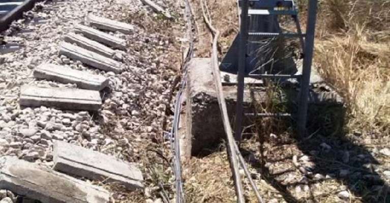 Furto di rame alla Stazione di Foggia, arrestati due operai (in trasferta) impegnati in altri lavori