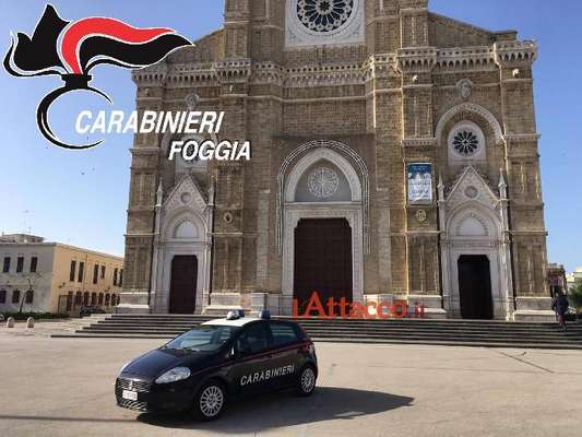 Cerignola, aggressioni e minacce di morte ai genitori: voleva i soldi per comprare droga. Arrestato
