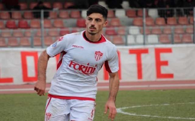 Calcio Foggia 1920: rescissione consensuale con Tascini