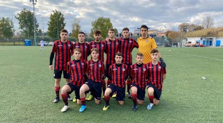Calcio Foggia 1920: la Juniores cade sul terreno della capolista San Nicolò Notaresco
