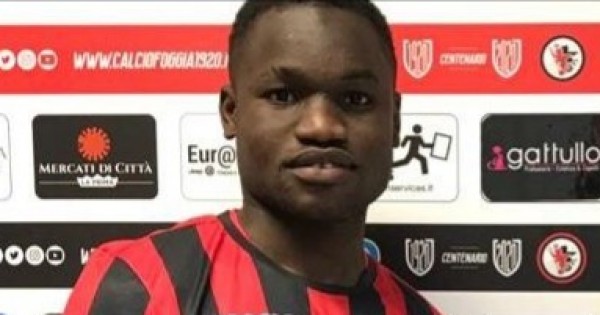 Calcio Foggia 1920, rescissione per Mbaba Ndiaye