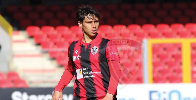 Biagio Morrone (Calcio Foggia 1920): Ci è amcato solo il gol