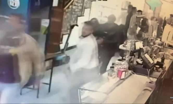 Quattro giovani foggiani arrestati per l'aggressione nel bar di Bovino