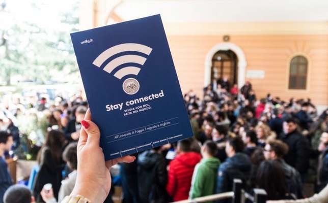 Open Day Unifg, due giornate per scuole e famiglie