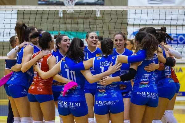 Ares FLV, primo stop indolore con la Torrese. Ora testa ai play-off e alla sida con Reggio Calabria