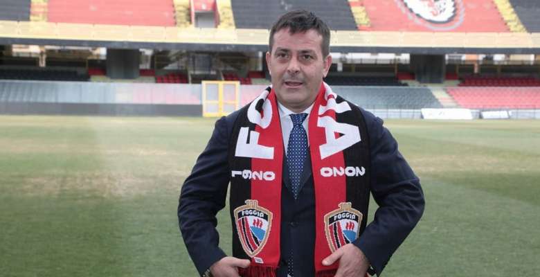 Calcio Foggia 1920, mercato e società il punto di Nicola Canonico