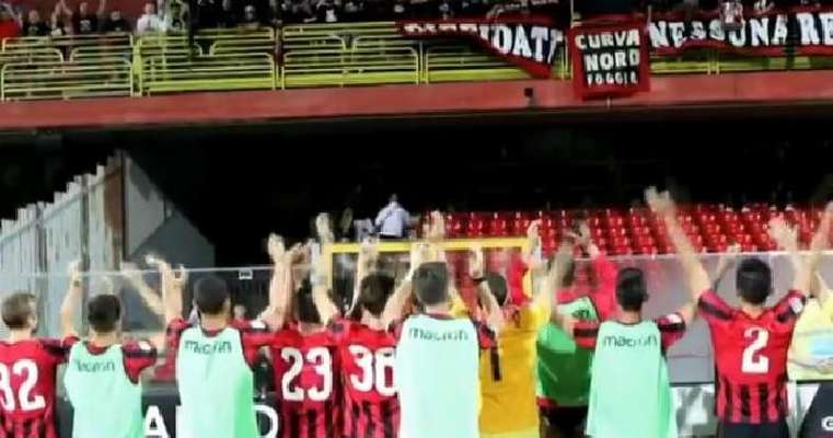 Il Foggia Calcio querela il Tg1: "Offesa la società  e i suoi tesserati"