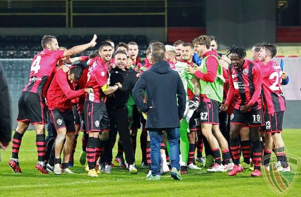 Covid-19, due positivi nel Calcio Foggia 1920: La gara di oggi con la Casertana è confermata