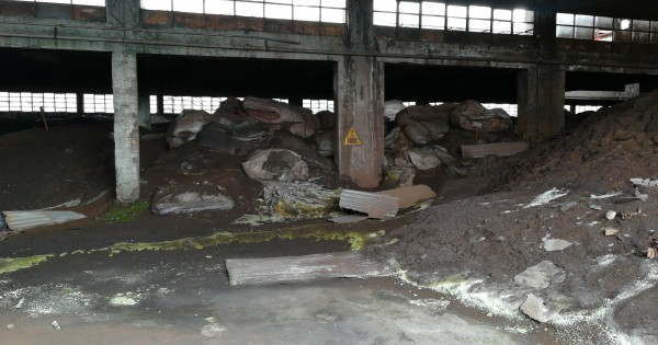 Al via la gara per la bonifica di Giardinetto a Troia: 29 milioni che fanno gola. GdF attenziona