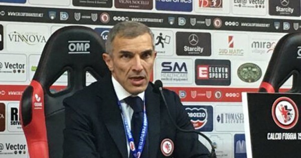 Davide Pelusi (Calcio Foggia 1920): Il nuovo anno potrebbe aprire nuove prospettive