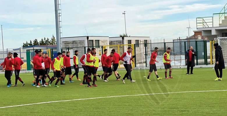 Eclissi Foggia - Viaggio nella crisi dei rossoneri