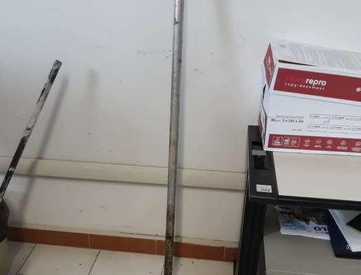 Pestato a sangue con un tubo di alluminio per 160 euro, in manette due cittadini rumeni