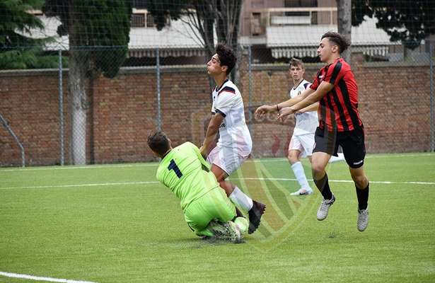 Calcio Foggia 1920 Under 17, rossoneri sconfitti dal Potenza