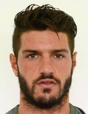 Alessandro Tonti, prossimo portiere del Calcio Foggia 1920
