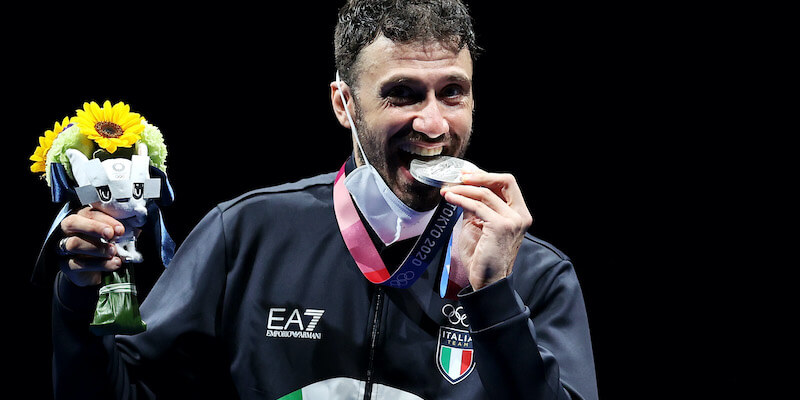 I foggiani alle Olimpiadi: Luigi Samele (Londra 2012 e Tokyo 2021)