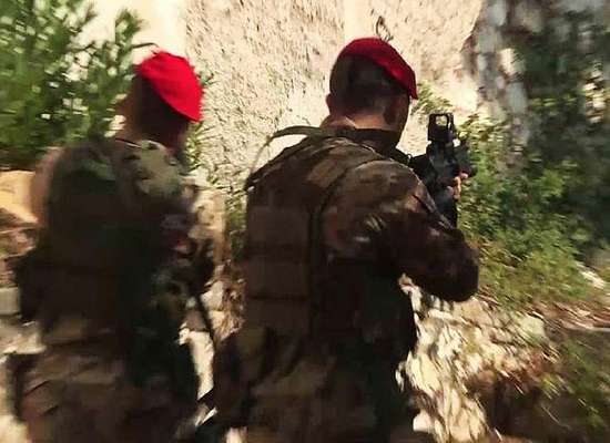 Operazione antimafia a Bari contro il clan Parisi, 15 arresti. Cacciatori di Puglia in azione