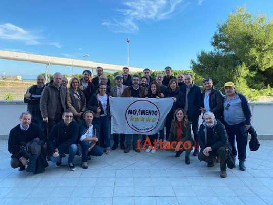 Il M5S si riunisce a Manfredonia: Ecco chi candideremo