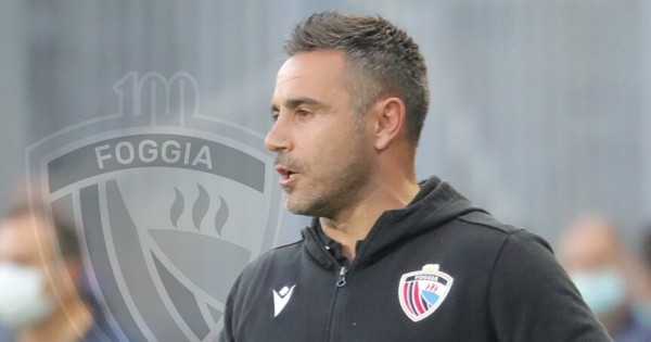 Marco Marchionni (Calcio Foggia 1920): ''Determinazione massima per battere il Palermo. Siamo tutti con Federico''