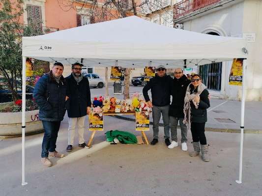 Giocattoli in Movimento, gara di solidarietà  per rendere piacevole la Befana a chi è meno fortunato