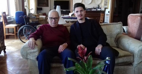 Il musicista apricenese Carmine Padula è il compositore della colonna sonora del film Rai Chiara Lubich - L'amore vince