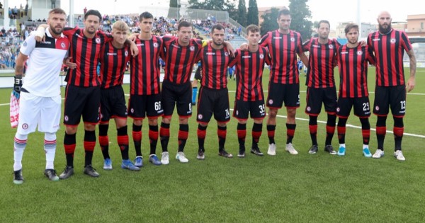 Calcio Foggia 1920, incognita sosta