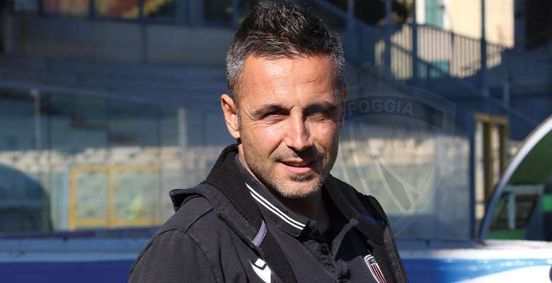 Marco Marchionni (Calcio Foggia 1920): Chiudiamo il discorso salvezza