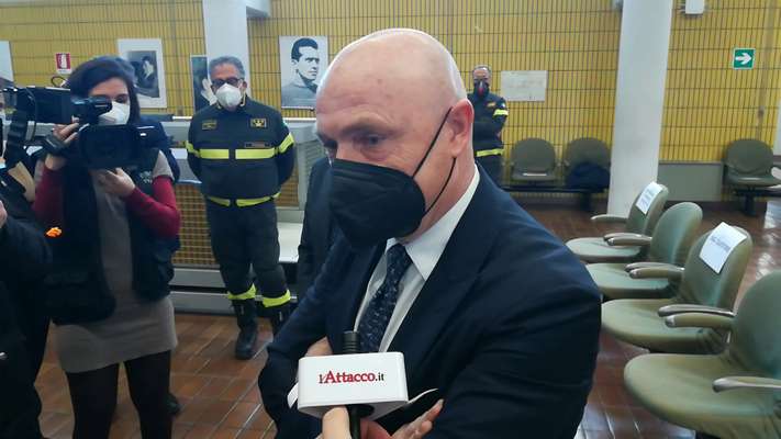 Agguato a fratello del boss Ricucci, il prefetto ha disposto maggiori controlli delle forze dell'ordine