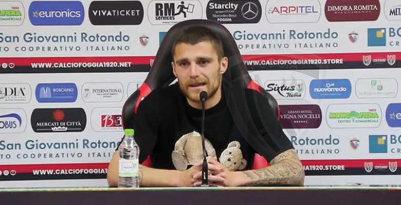 Michele Rocca (Calcio Foggia 1920): A Catania come se fosse una finale