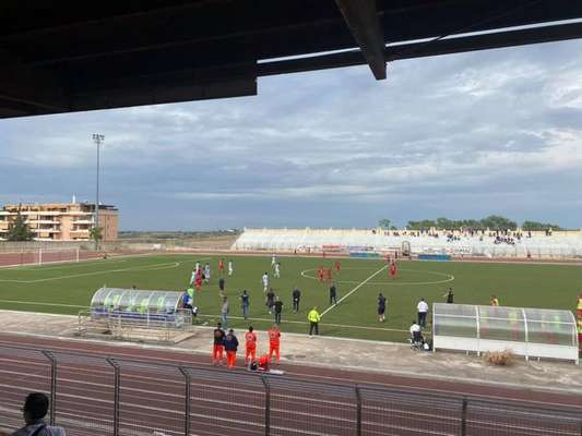 Eccellenza Pugliese, Manfredonia ko 3-2 a Barletta, vincono Real Siti ed Atletico Vieste